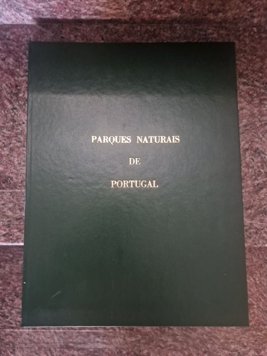 Parques Naturais de Portugal