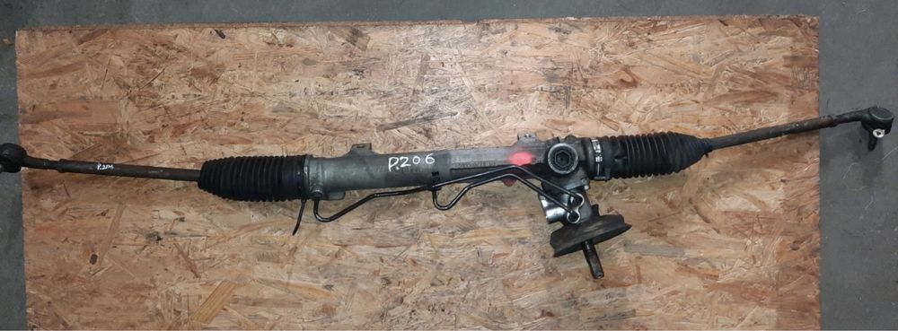 Caixa direção Peugeot 206