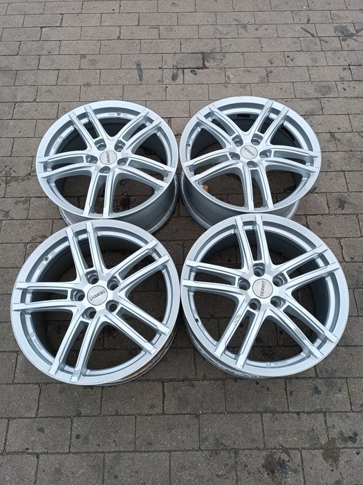 Felgi aluminiowe  5x108 ET55 18" Forda Mondeo C-Max S-MAX