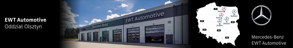 EWT Automotive Polska Sp. zo.o. top banner