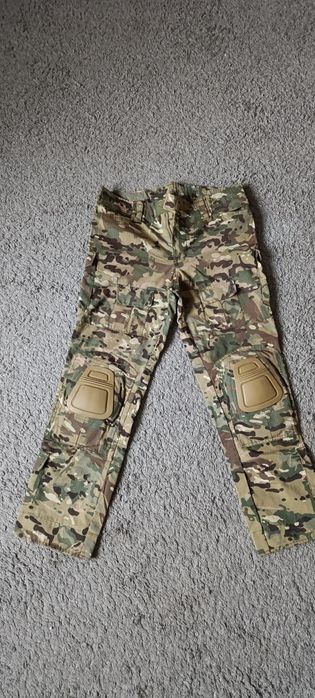 Штани тактичні Kombat UK Spec-ops Trousers Genll