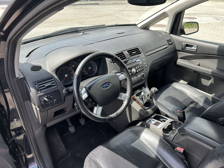 Ford C-Max 1.6 tdci 110cv Nacional