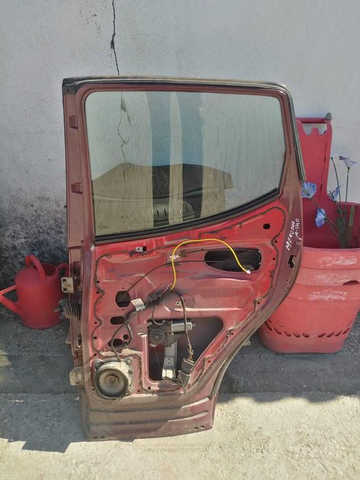 Porta Trás Direita Mercedes A140