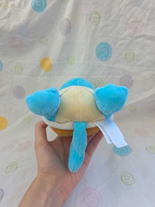 pokémon peluche do pokémon Squirtle original