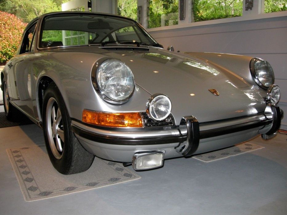 Faróis Nevoeiro Hella 139 - Porsche Mercedes SL Clássico