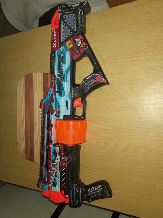 Nerf em bom estado