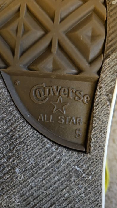 Trampki Converse Chuck Taylor rozm. US 5 / EU ca. 37,5