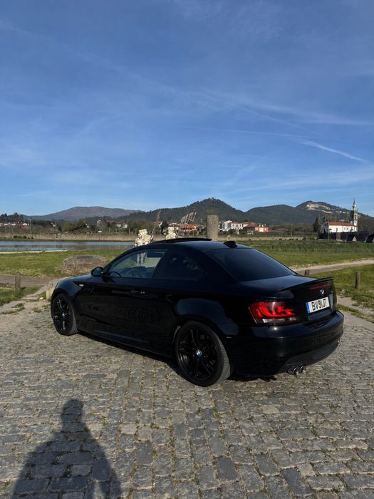 Bmw 120D coupé E82