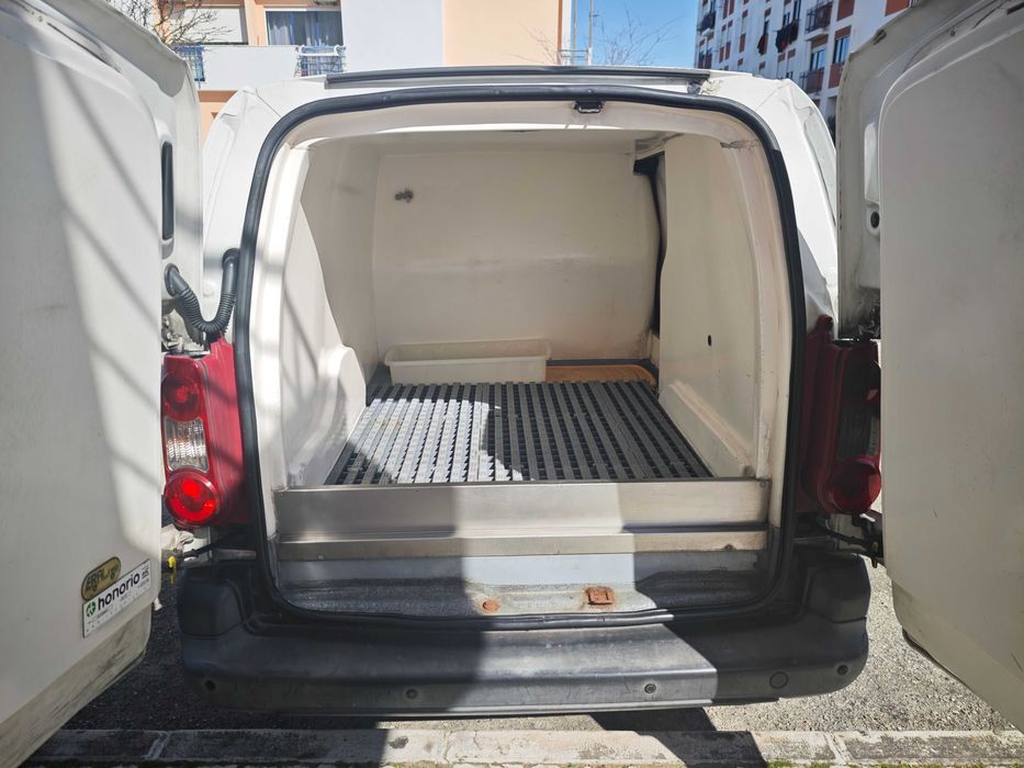 Citroen Berling longa