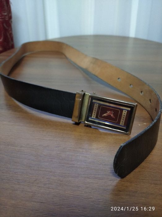 Ремінь для чоловіків