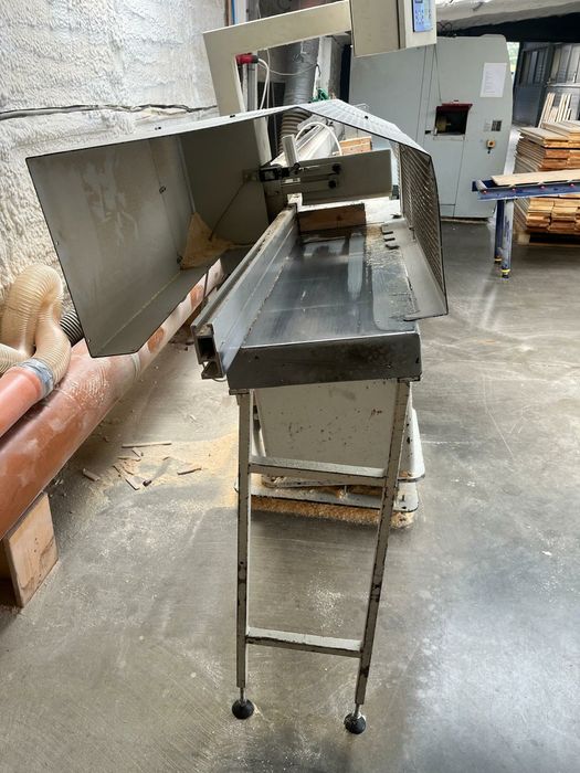 Optymalizerka wycinarka wad stromab TR350 bdb stan