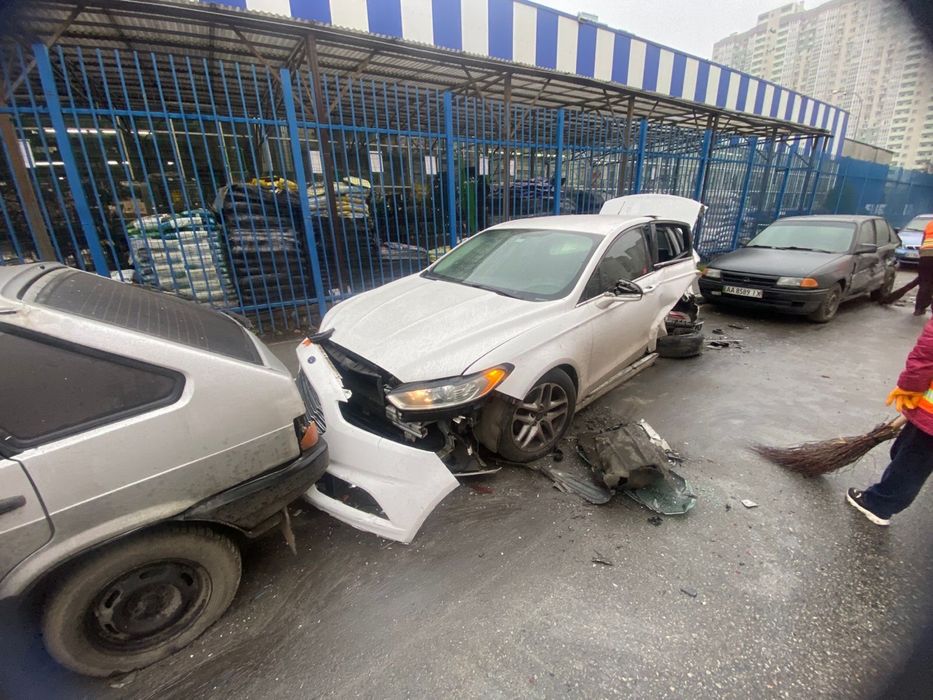 Ford  fusion 2015