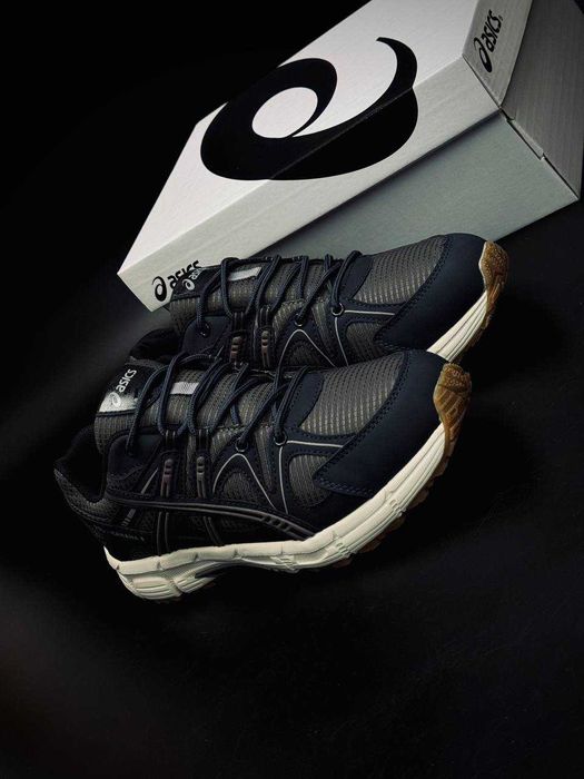 Asics мужские / Новинка / Осень 2026 легкие асикс / идеальные на ноге  / кросовки асикс / мужские asics / черные асиксы