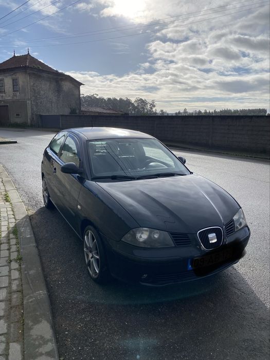 Seat ibiza comercial 130cv