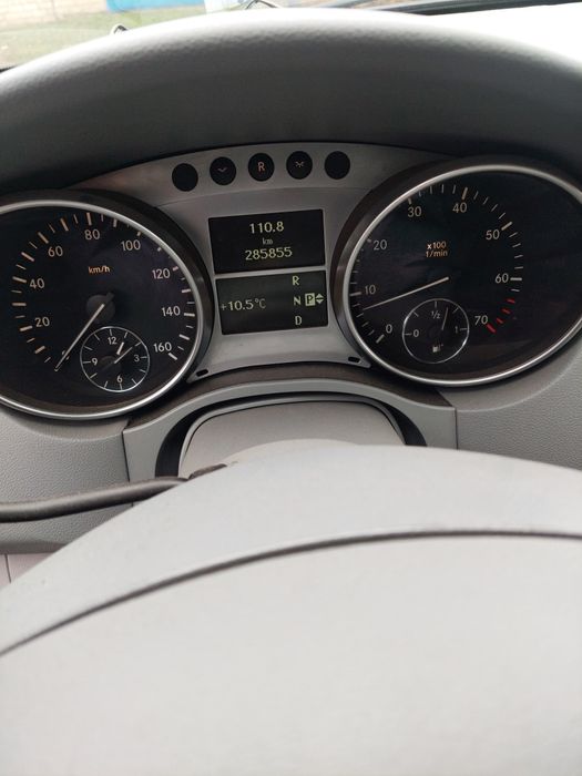 Продам мерседес ML350