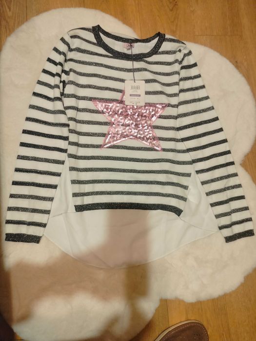 Bluzka dziewczęca