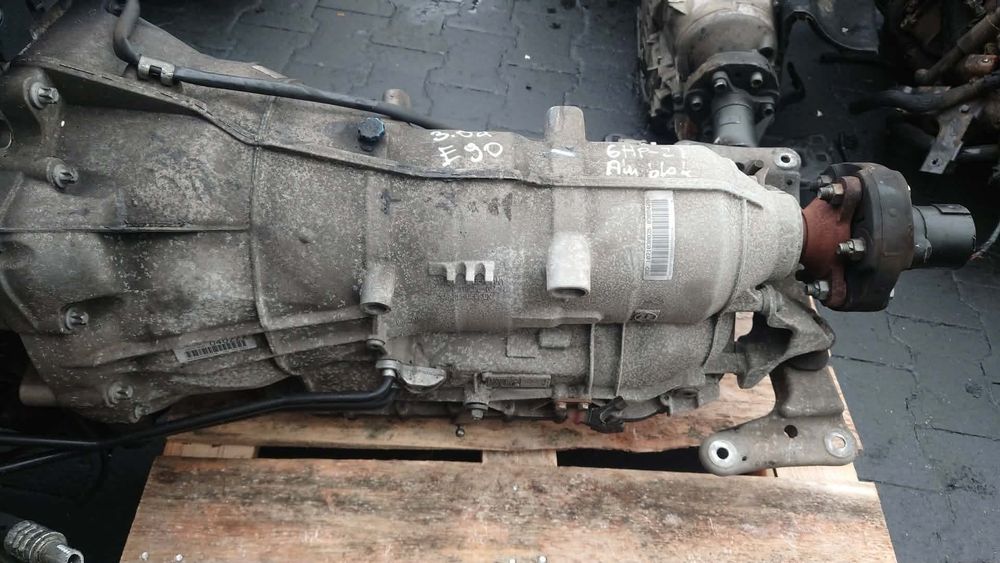 Skrzynia Automat BMW E90 E60 3.0d 525D 325D 197 KM wąska skrzynia 6HP-21