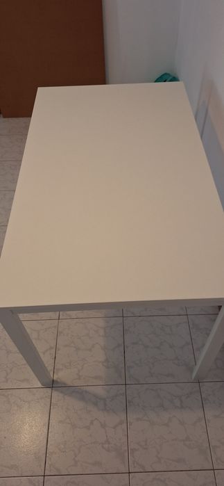 Mesa Branca Ikea