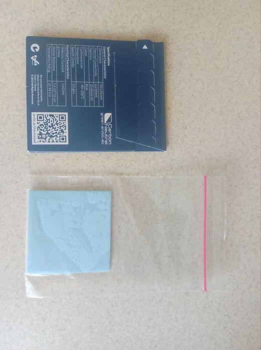 > Объединяю товары в Одну посылку! < Термопрокладки 50 x 50 2 шт. USB кабеля питания роутера 2 шт. DC 9 V и DC 12 V