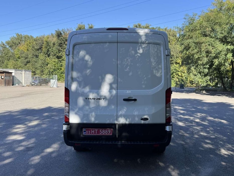 Ford Transit L2H2 2.0