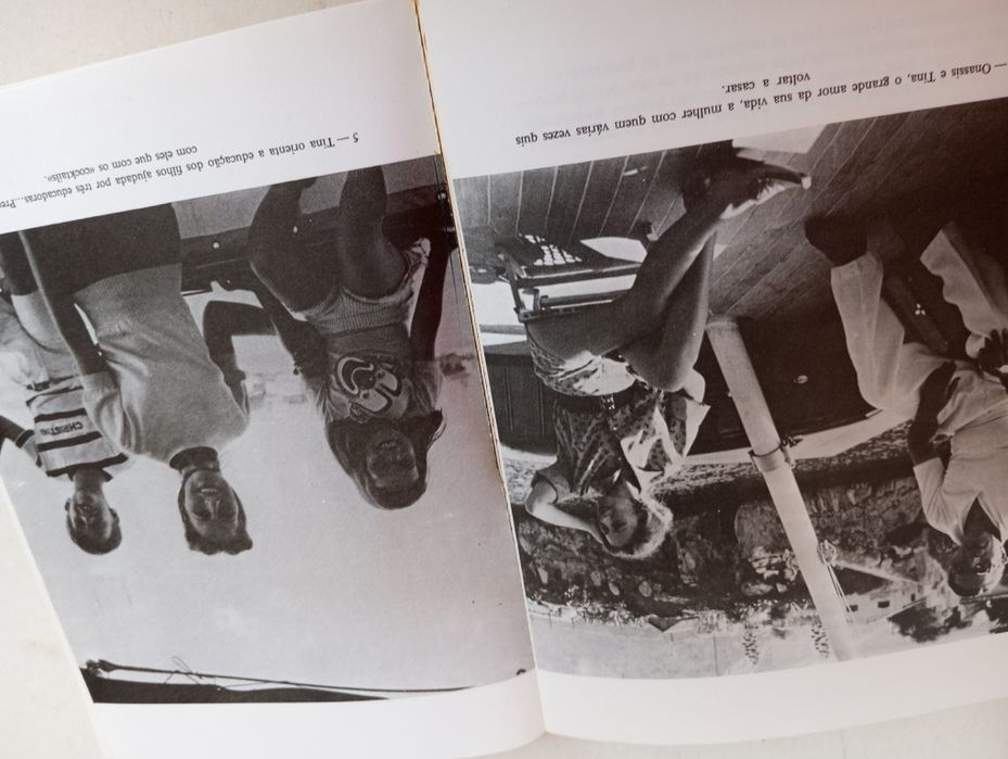 Jacques Harvey - O meu amigo Onassis