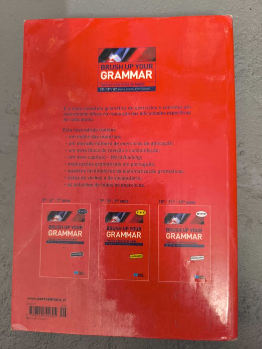 Brush Up Your Grammar — M. Manuela Sottomayor