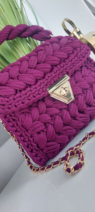 Torebka handmade