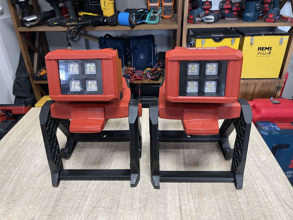 Hilti SL 6-A22 / прожектори Хілті