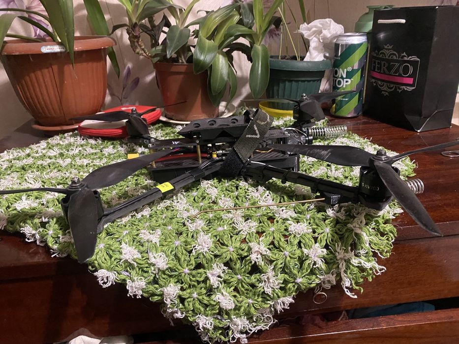 Фпв дрон продам не дорого