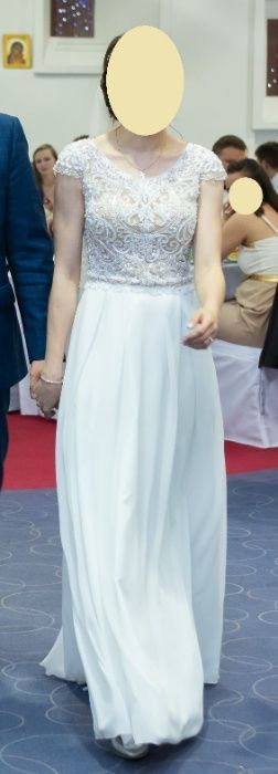 Suknia Ślubna Tesoro