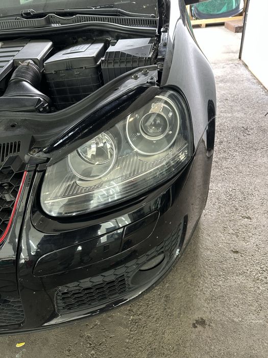 Фольцваген гольф 5 GTI 2008
