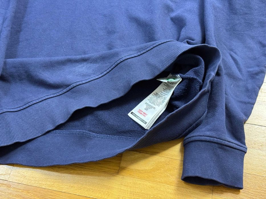 Niebieska bluza Lyle & Scott