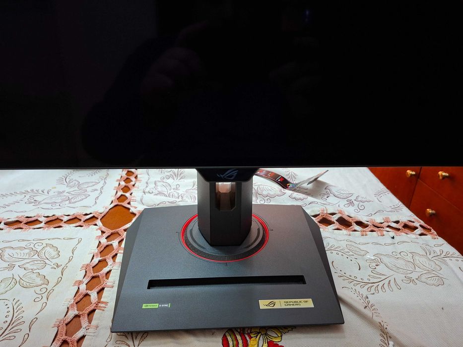 Monitor Asus OLED XG27AQDMG