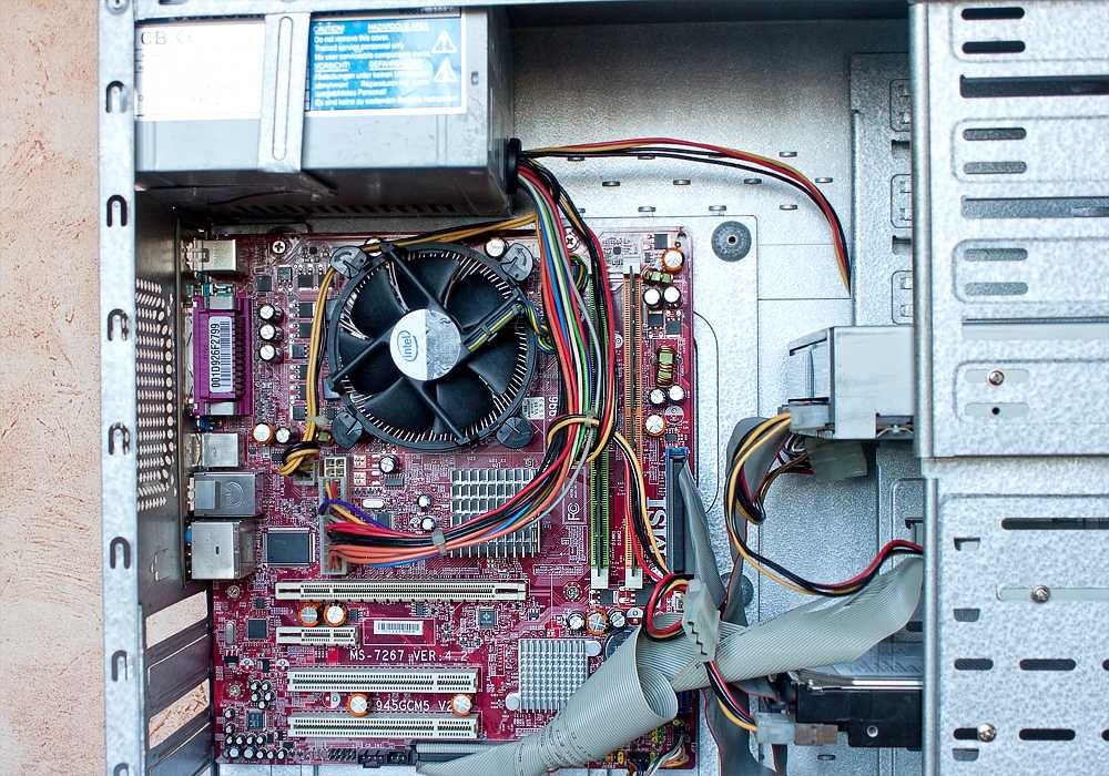 ‼️ Компьютер, Монитор с колонками, Клавиатура Мышь, Windows - РАБОЧИЙ!