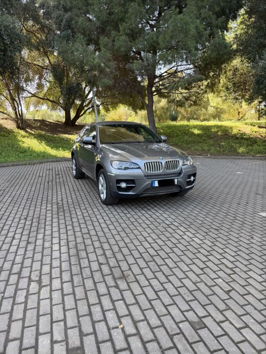 Bmw X6 40d Xdrive Nacional 105mil km