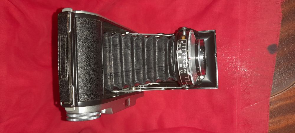 Câmera fotográfica Voigtlander Bessa I
