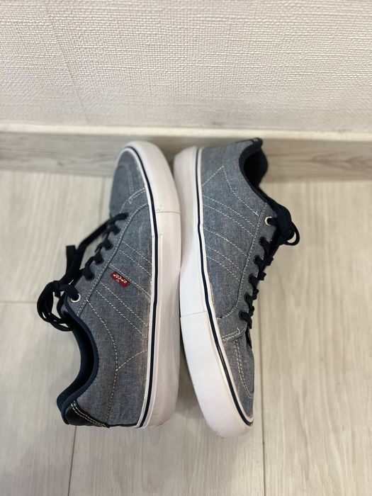 Кеди Levi’s чоловічі, 44 розмір, оригінал