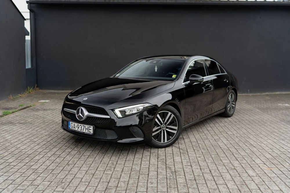 Mercedes-Benz Klasa A