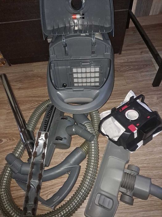 Odkurzacz zelmer jupiter 2100w