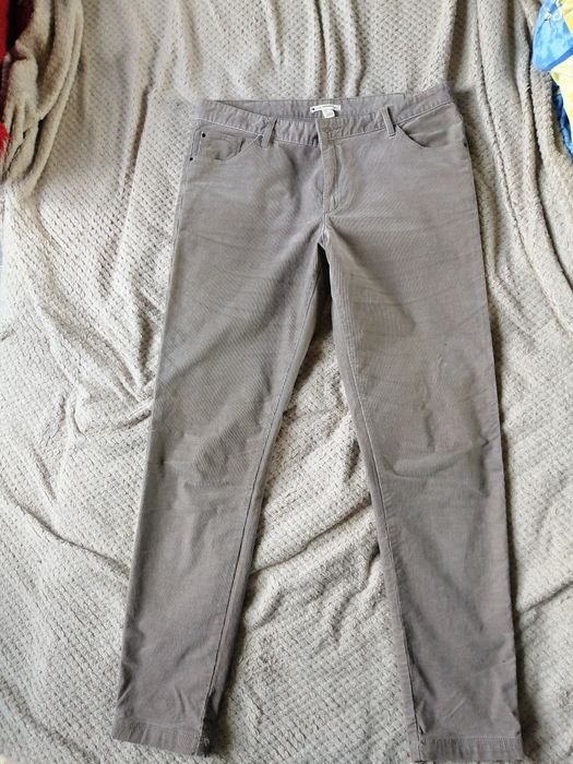 Вельветовые брюки Mango