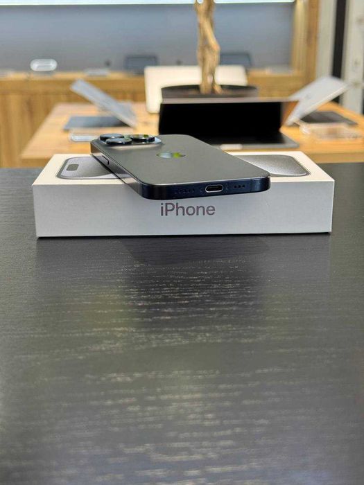 iPhone 15 Pro, 128Gb, Обмін/Гарантія
