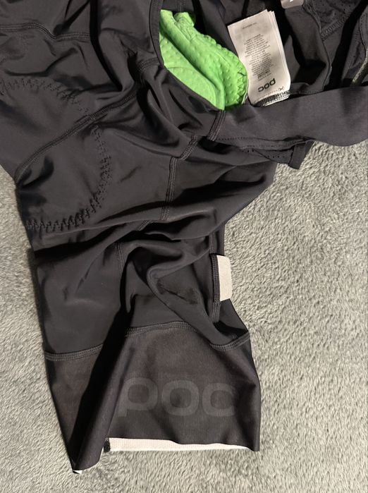 Spodenki rowerowe/kolarskie POC Essential Road VPDs Bib Shorts