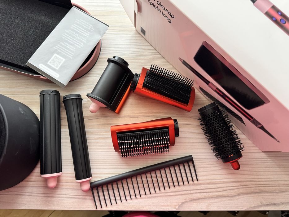 Dyson Airwrap Complete Long