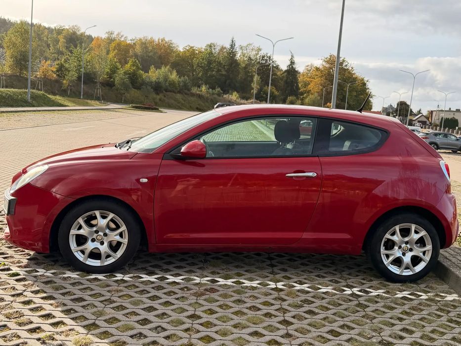 Alfa Romeo Mito Alfa Romeo Mito
