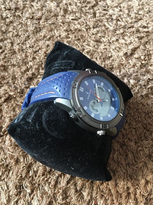 Relógio Radiant Walker Dark Blue
