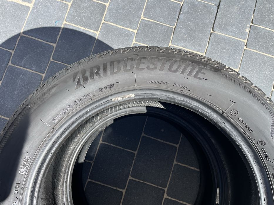 Opony letnie Bridgestone Turanza T005 205/55/16