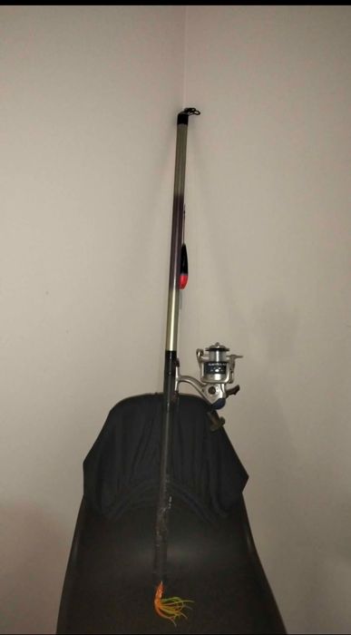 Cana de pesca- última oferta