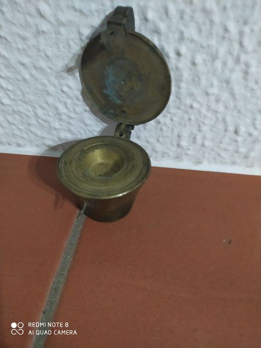 Conjunto de pesos de farmácia