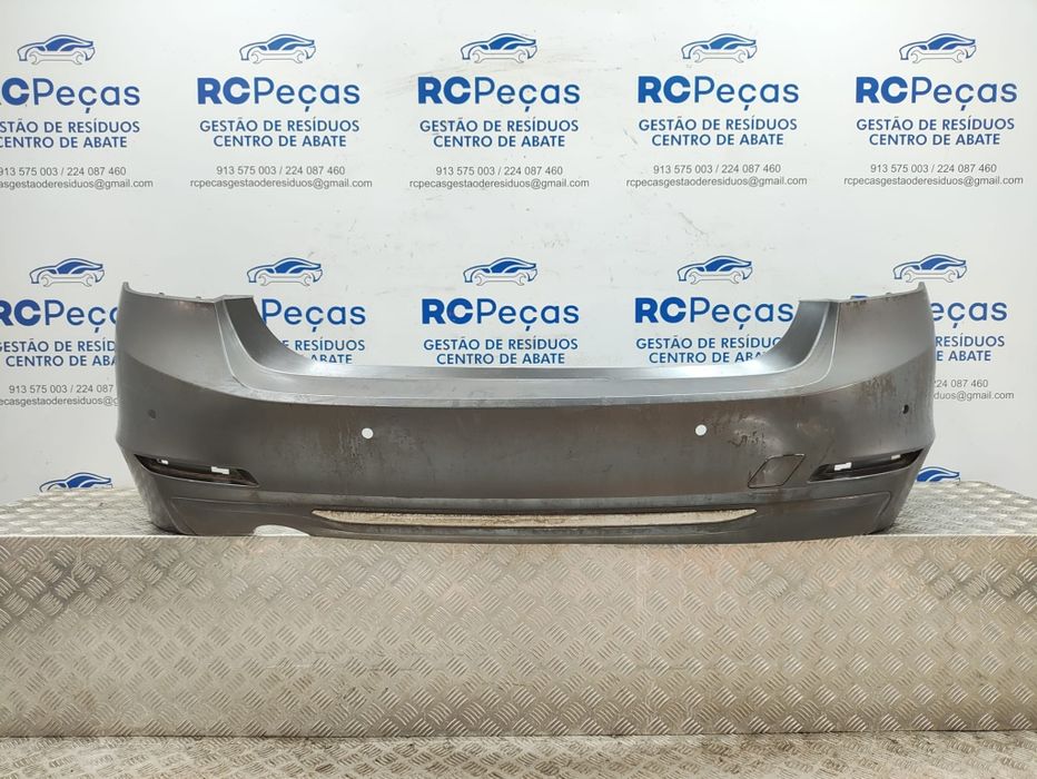 Parachoques traseiro original BMW Serie 3 F30 de 2011 a 2019