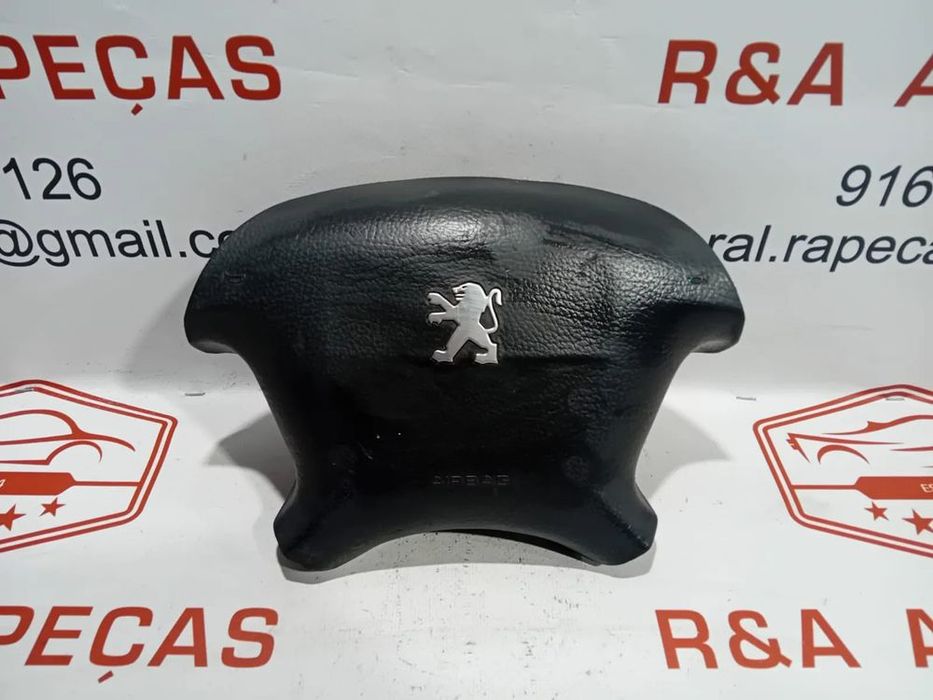 Airbag do Volante Peugeot 406 Ref 96422230ZL Original